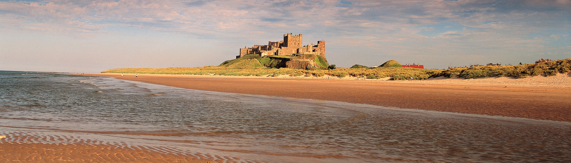 Bamburgh Castle